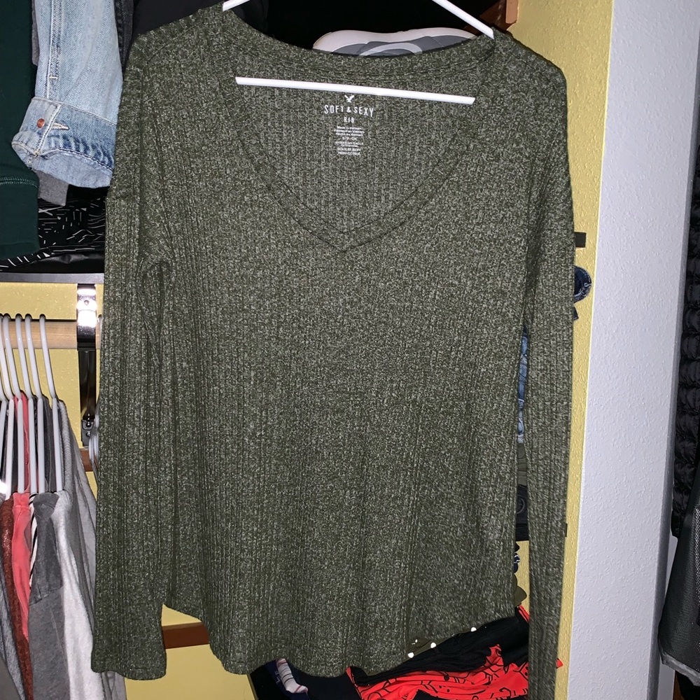 Long sleeve